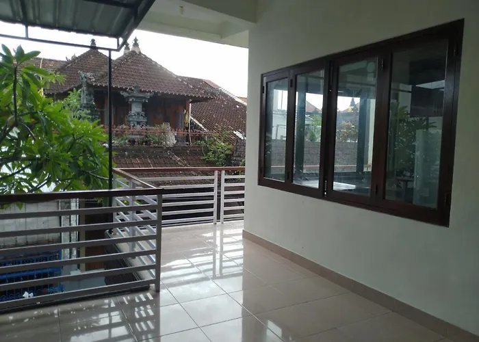 Сasa de vacaciones Nils House -
