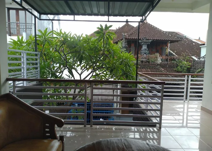 Nils House - *