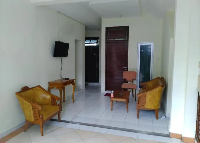 Сasa de vacaciones Nils House - *