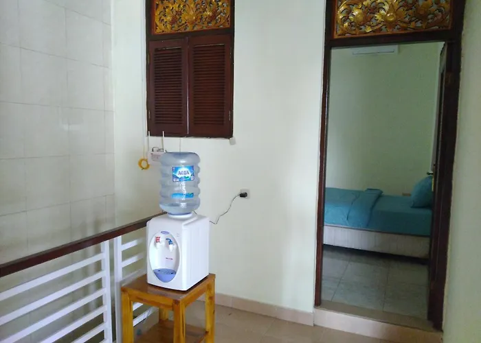 Сasa de vacaciones Nils House - *